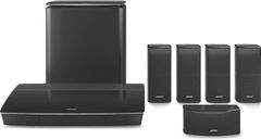 Bose® Lifestyle® Black 600 Home Entertainment System