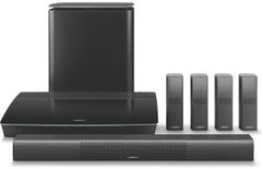 Bose® Lifestyle® Black 650 Home Entertainment System