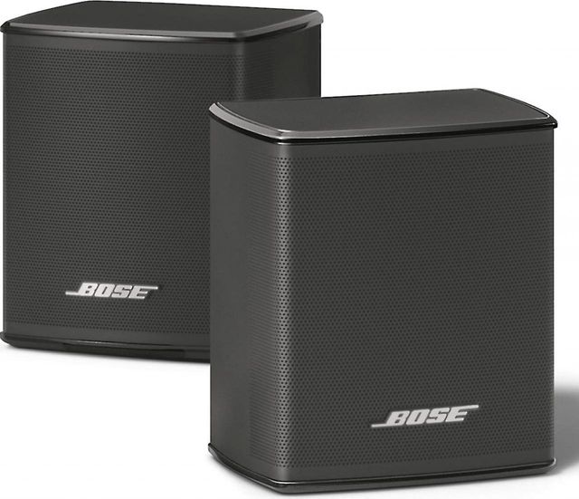Bose® Virtually Invisible® 300 Wireless Surround Speakers-Black