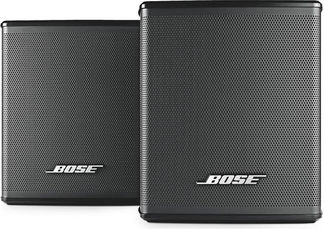 Bose® Virtually Invisible® 300 Wireless Surround Speakers-Black 2