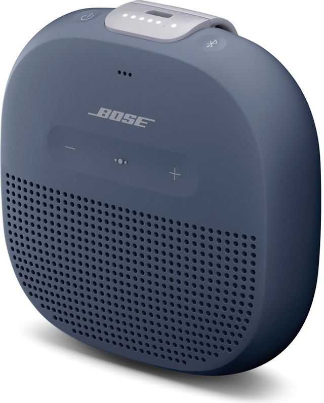 Bose® SoundLink Micro Black Bluetooth® Speaker 5