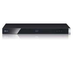 LG 3D-Capable Blu-ray Disc Player with SmartTV and Wireless Connectivity