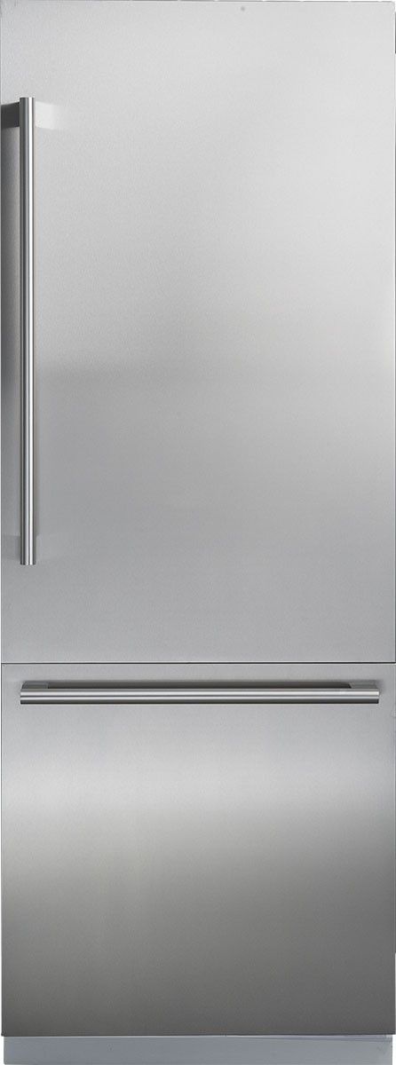 Blomberg® 16.4 Cu. Ft. Built-In Bottom-Freezer Refrigerator-Panel Ready