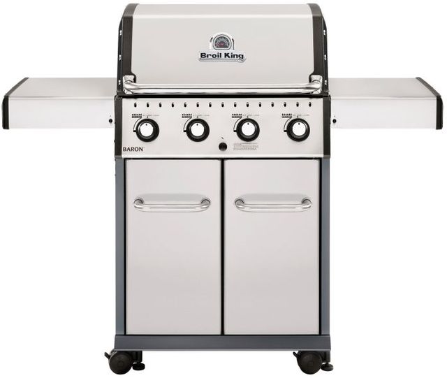 Broil King® Baron 420 S Freestanding Gas Grill