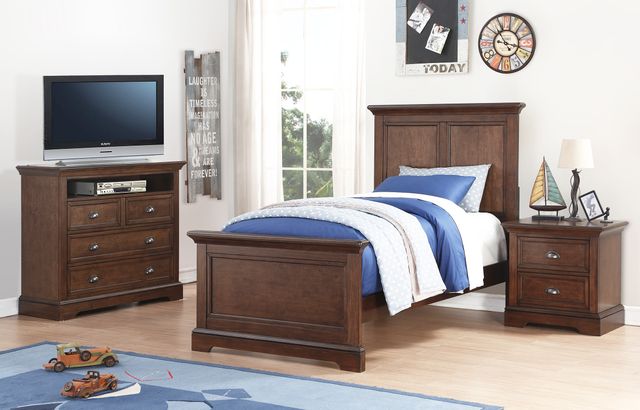 Winners Only® Tamarack Twin Panel Youth Bed