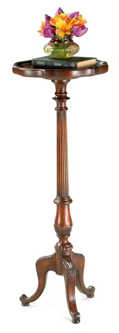 Butler Specialty Company Chatsworth Pedestal Plant Stand