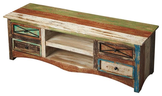 Butler Specialty Company Decatur Entertainment Console