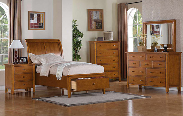 Winners Only® Home Bedroom Sonoma Drawer Chest 0