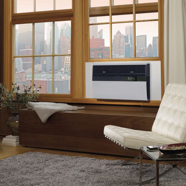 Friedrich Kühl® 7,700 BTU White Smart Wi-Fi Room Air Conditioner 5