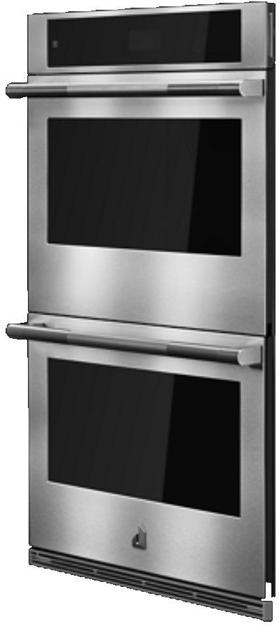 JennAir® RISE™ 27" Stainless Steel Built-In Double Electric Wall Oven-3