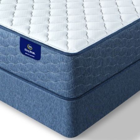 Serta® SleepTrue™ Malloy Firm Mattress-500503531-10 ...