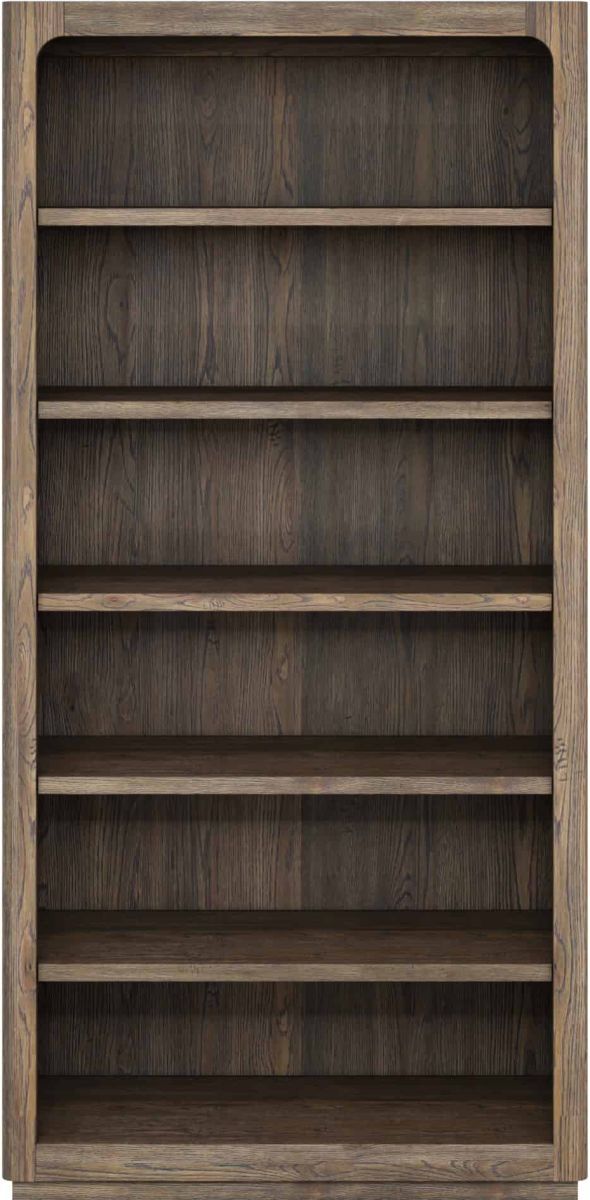 A.R.T. Furniture® Stockyard Smoaked Bookcase-0