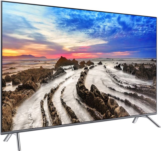 Samsung 8 Series 65" 4K Ultra HD Smart TV 1