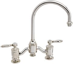 Waterstone™ Faucets Hampton Bridge Kitchen Faucet