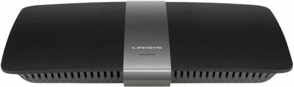 Linksys N900 Dual-Band Smart Wi-Fi Router | Hoelscher's Fine Furniture ...