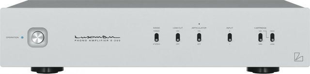 Luxman Phono Amplifier