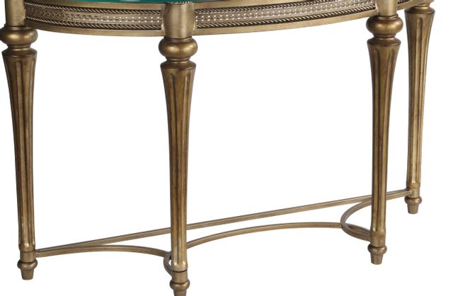Magnussen® Home Galloway Sofa Table 2