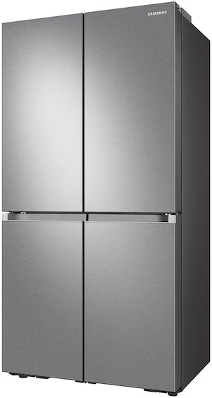 Samsung 22.9 Cu. Ft. Fingerprint Resistant Stainless Steel Counter Depth French Door Refrigerator-3