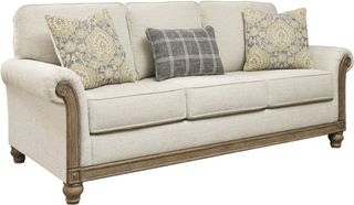 Benchcraft® Stoneleigh Alabaster Sofa