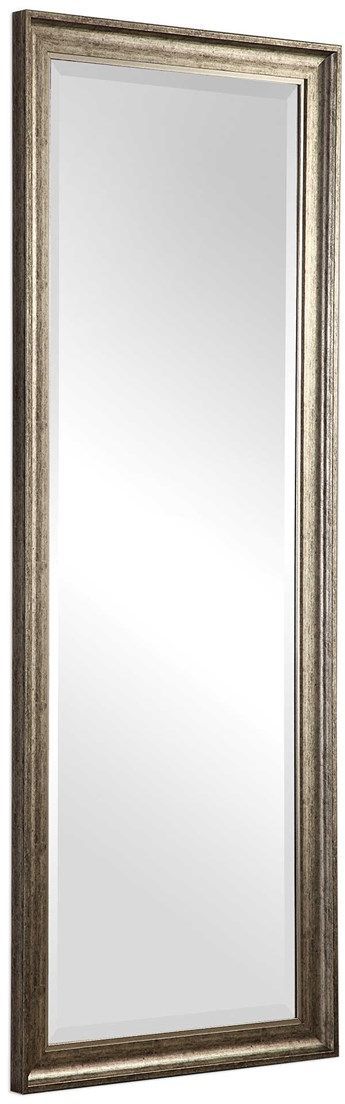 Uttermost® by Grace Feyock Aaleah Burnished Silver Mirror-1