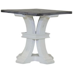 Rustic Imports Linden End Table