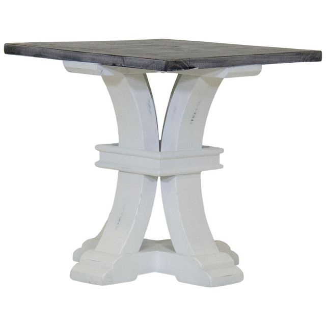 Rustic Imports Linden End Table-0