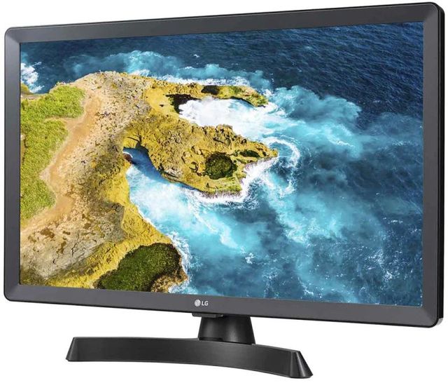 LG 24'' HD Ready LED TV Monitor 1