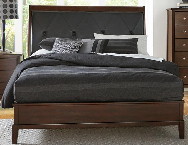 Homelegance® Cotterill Queen Bed 0