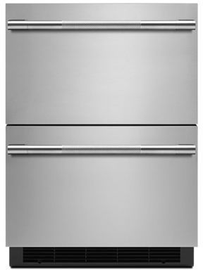 JennAir® RISE™ 4.7 Cu. Ft. Stainless Steel Refrigerator Drawers