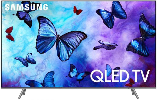 Samsung Q Series 49" 4K Ultra HD QLED Smart TV 0