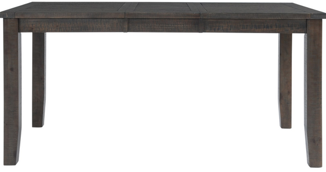 Jofran Inc. Willow Creek Chocolate Brown Extension Counter Table