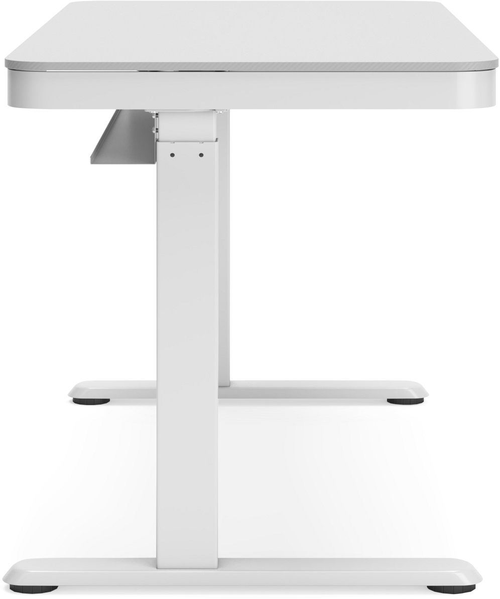 Signature Design By Ashley® Lynxtyn Adjustable Height Home Office Desk ...