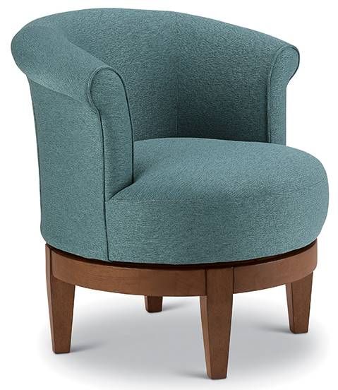 Best® Home Furnishings Attica Espresso Swivel Chair 5