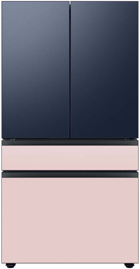 Samsung Bespoke 36" Stainless Steel French Door Refrigerator Bottom Panel 110