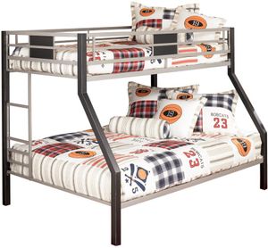 Signature Design by Ashley® Dinsmore Youth Twin/Full Bunk Bed