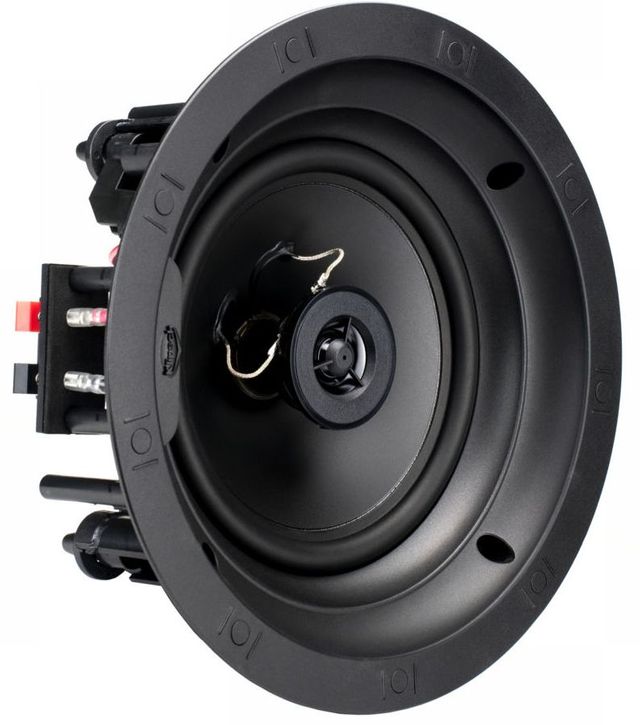Klipsch® Reference 6.5" Black In-Ceiling Speaker 2