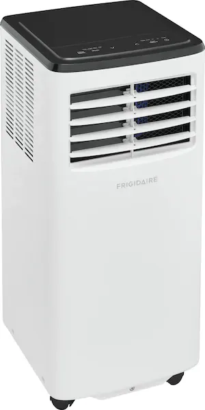Frigidaire® 8,000 BTU's White Portable Air Conditioner