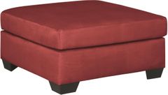 Signature Design by Ashley® Darcy Salsa Oversized Accent Ottoman