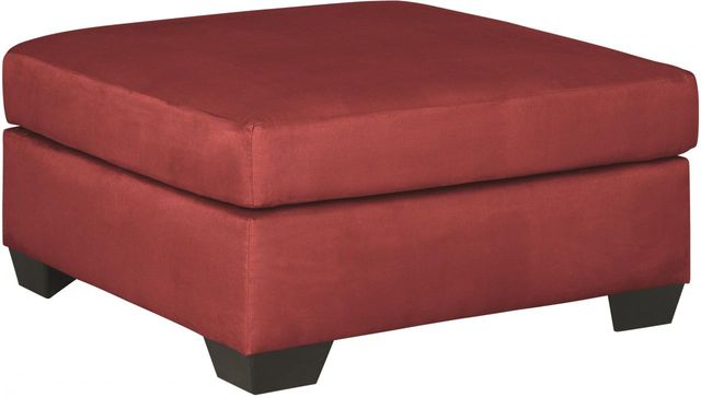 Signature Design by Ashley® Darcy Salsa Oversized Accent Ottoman 19