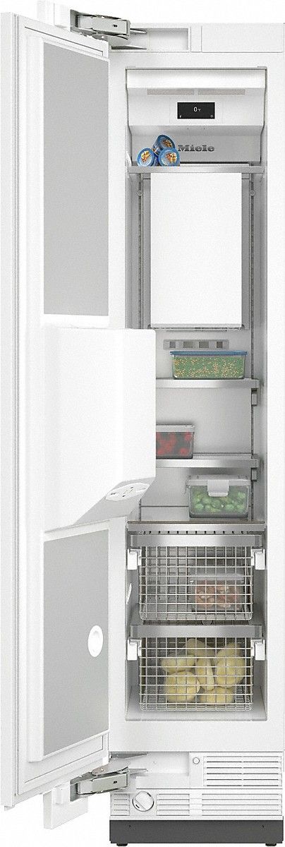 Miele MasterCool™ 17.75" Panel Ready Upright Freezer-0