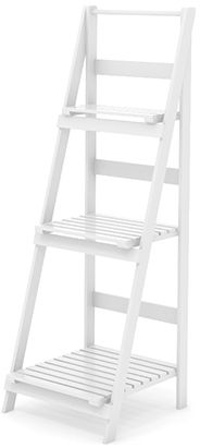 Sauder® Cottage Road® White Folding Ladder Storage Shelf