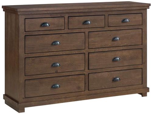 Progressive® Furniture Memphis Auburn Cherry Dresser