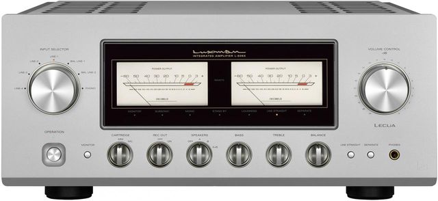 Luxman L-509X - 2 Channel Integrated Amplifier