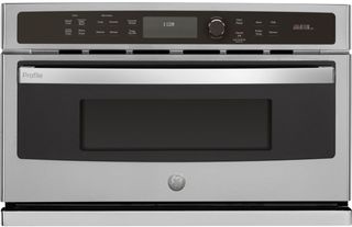 GE Profile™ 30" Stainless Steel Electric Built In Single Oven