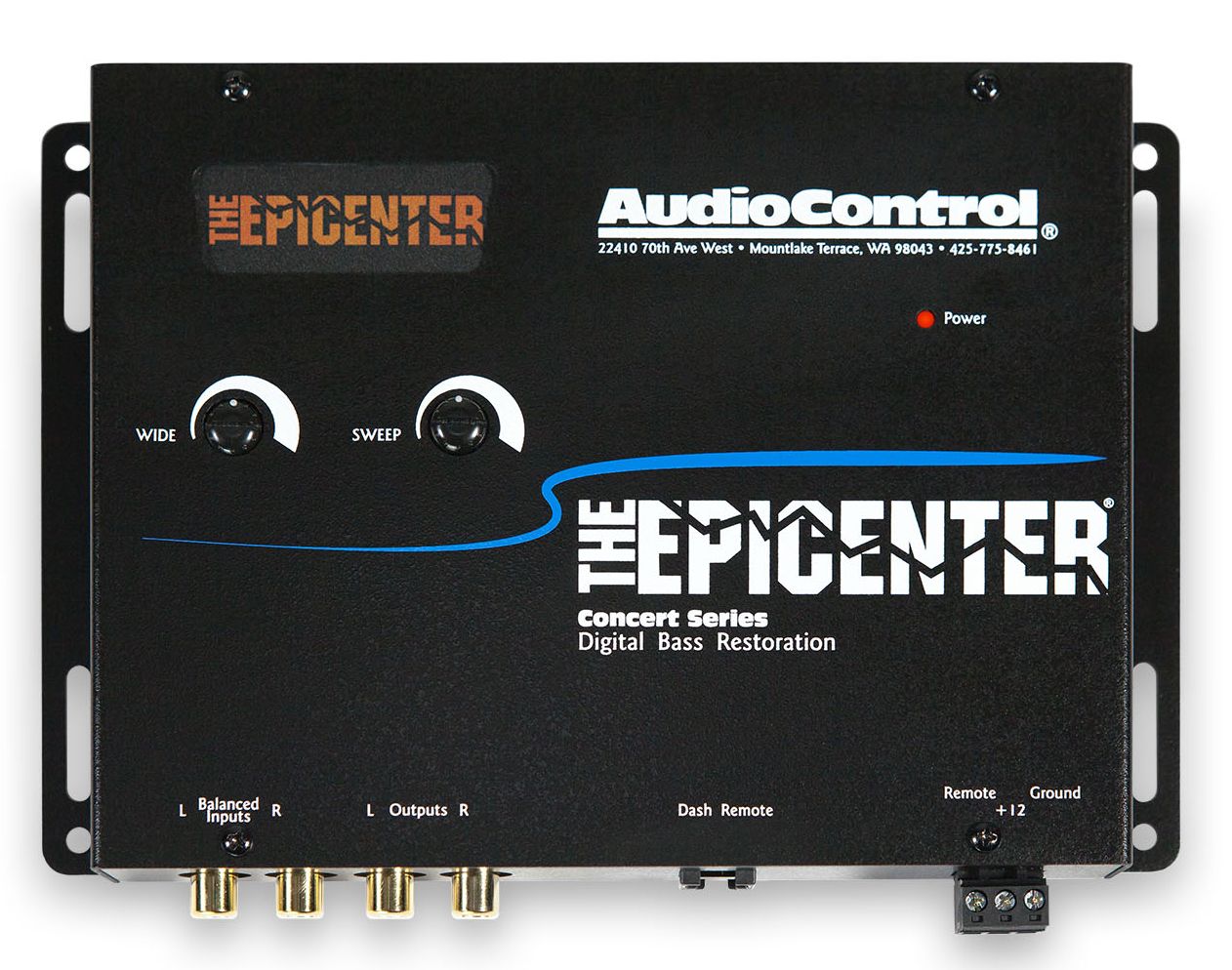 epicenter soundstream