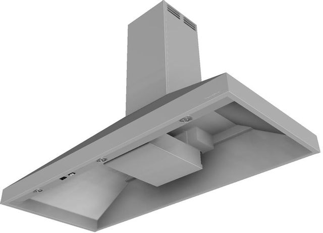 Vent-A-Hood® 48" Stainless Steel ARS Duct-Free Wall Mounted Range Hood 3
