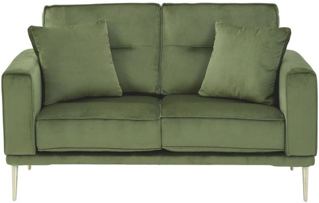 Signature Design by Ashley® Macleary Moss RTA Loveseat-0