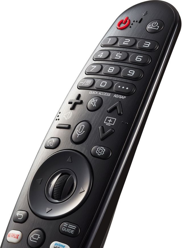 LG E9 Series 65" OLED 4K Smart TV 17