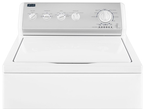 Crosley® 4.2 Cu. Ft. White Top Load Washer 1