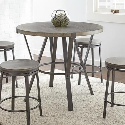 Oregon Counter Height Dining Table-1